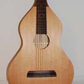 Weissenborn-Style Guitar